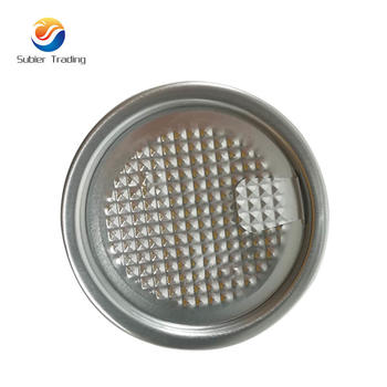 Alumium Drink Can Lids, Tinplate Easy Open End